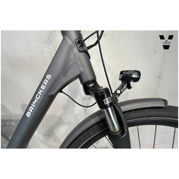 Brinckers Granville Grijs Mat - Afbeelding 4