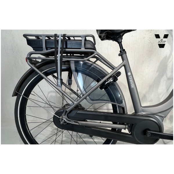 Brinckers Granville Grijs Mat - Afbeelding 3