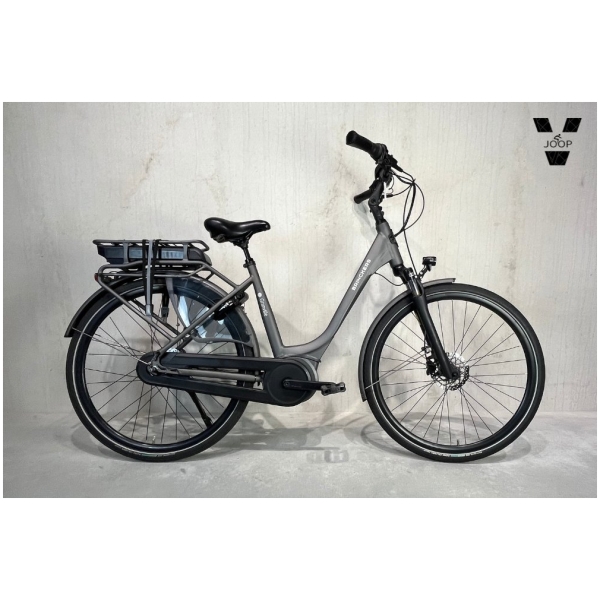 Brinckers Granville Grijs Mat