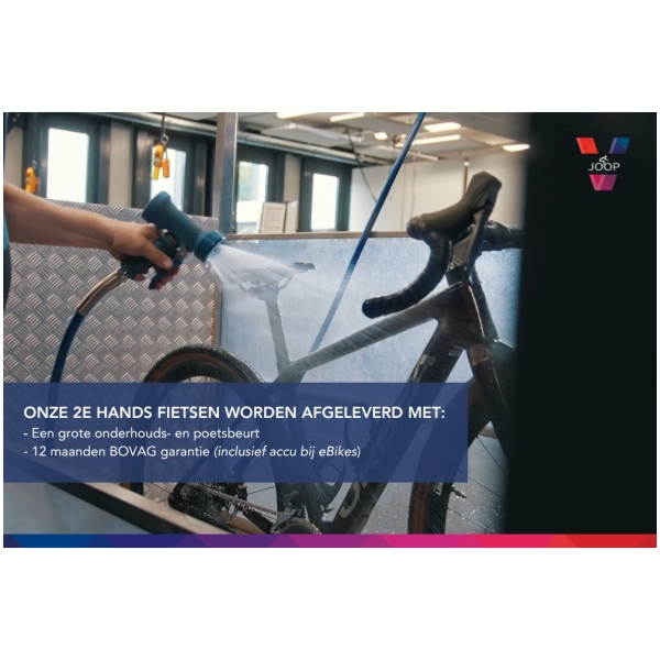 Simplon Chenoa CX Lady Enviolo | Inclusief opties Pearlwhite Glossy/ Black Glossy - Afbeelding 7
