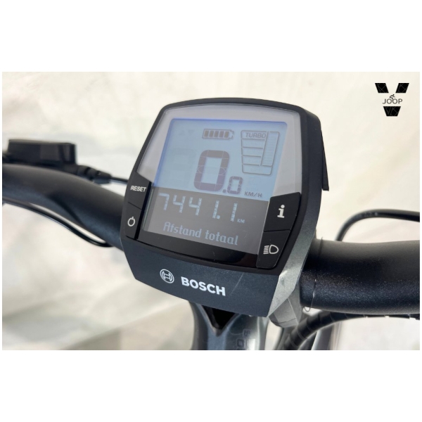 Simplon Chenoa CX Lady Enviolo | Inclusief opties Pearlwhite Glossy/ Black Glossy - Afbeelding 5