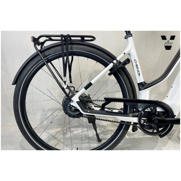 Simplon Chenoa CX Lady Enviolo | Inclusief opties Pearlwhite Glossy/ Black Glossy - Afbeelding 2