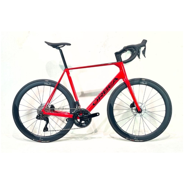 Orbea ORCA M35i Pure Red - Black