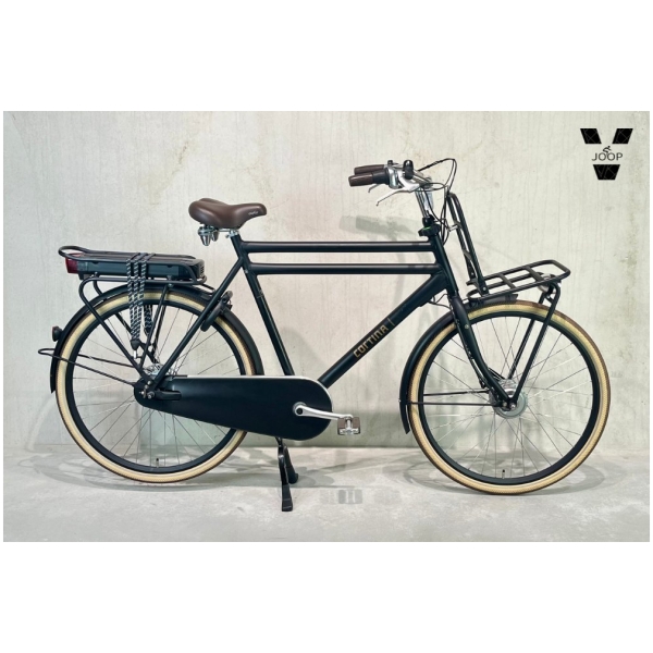 Cortina E-U4 Transport