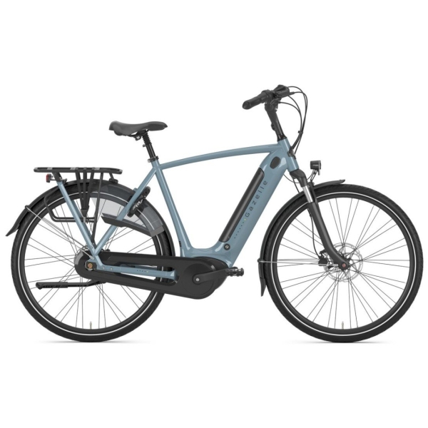 Gazelle Grenoble C7+ Thunder Grey Glans N7