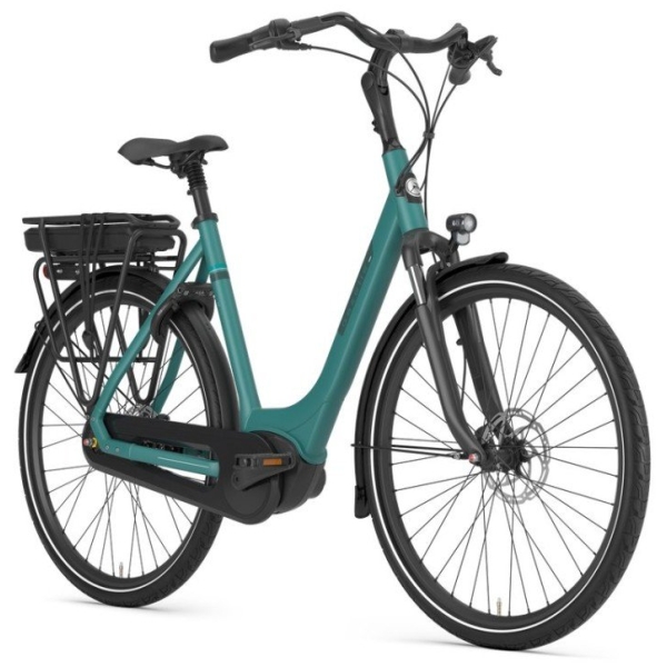 Gazelle Paris C7+ Thyme Green Mat N7