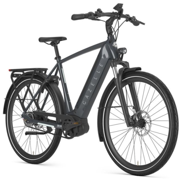 Gazelle Ultimate C5 Anthracite Grey Glans N5