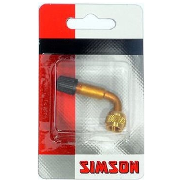 Simson ventiel haaks opschroef - Afbeelding 3