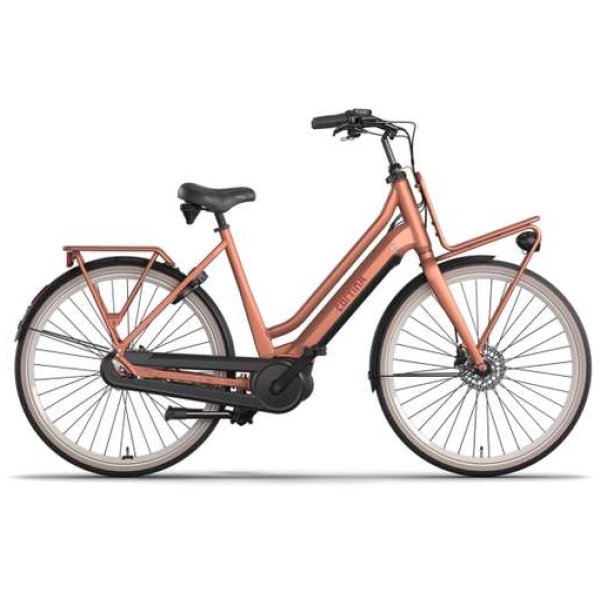 Cortina E-U4 Next Metallic Peach Matte N7