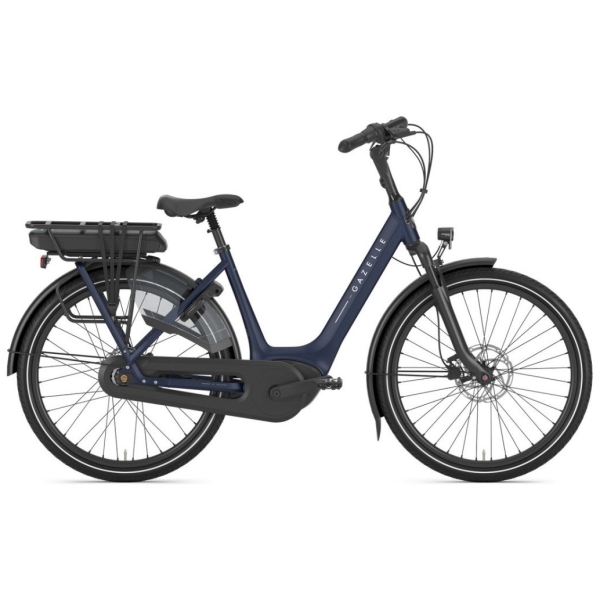 Gazelle Orange C8 26 Saturn Blue Mat N8
