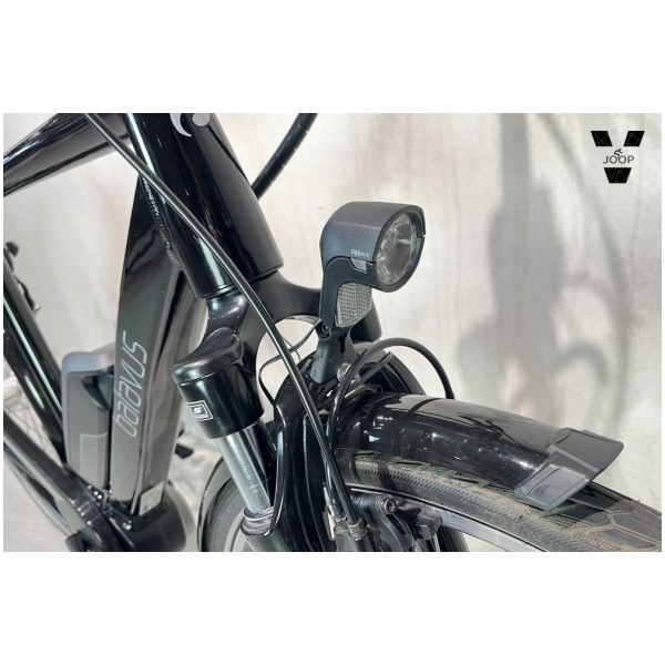 Batavus Tria E-Go Active Zwart - Afbeelding 5
