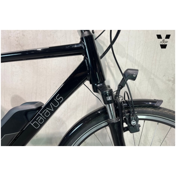 Batavus Tria E-Go Active Zwart - Afbeelding 4