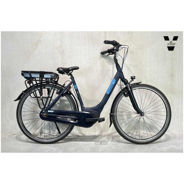 Gazelle Paris C7 HMB Navy Mat