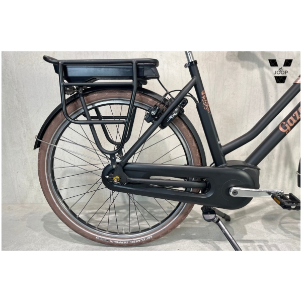 Gazelle Miss Grace C7 HMB Black Mat - Afbeelding 3