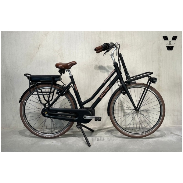 Gazelle Miss Grace C7 HMB Black Mat
