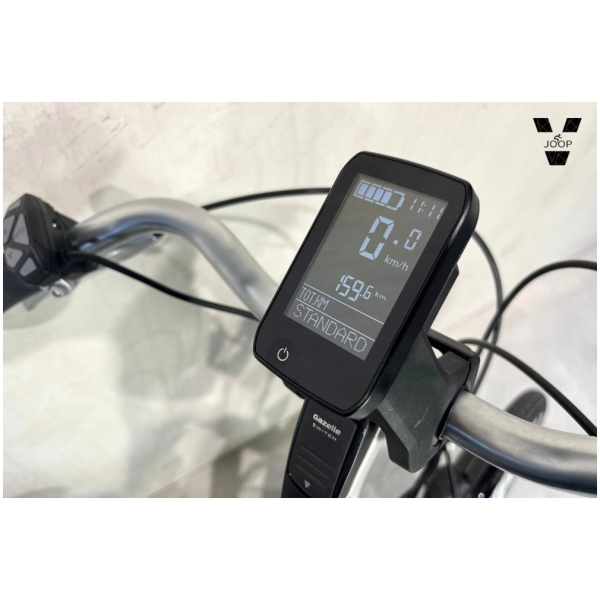 Gazelle Balance HFP 500Wh Black - Afbeelding 6