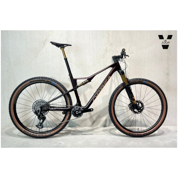 Orbea OIZ TD Custom