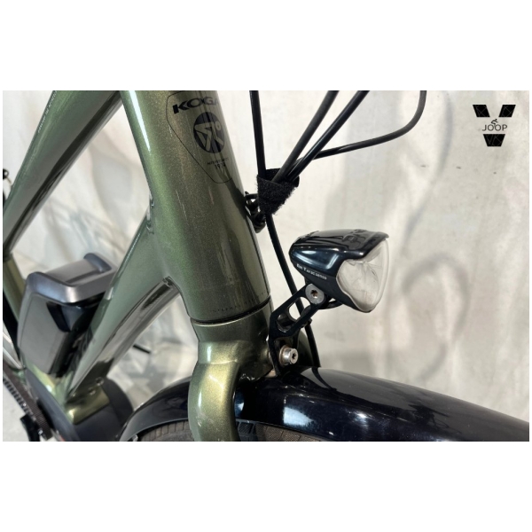 Koga Signature E Worldtraveller S ER14 LDS Pine Green Shiny - Afbeelding 5