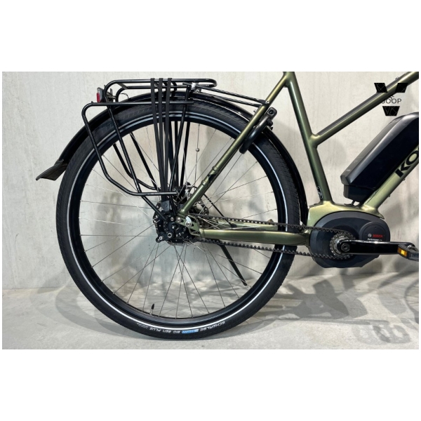 Koga Signature E Worldtraveller S ER14 LDS Pine Green Shiny - Afbeelding 3