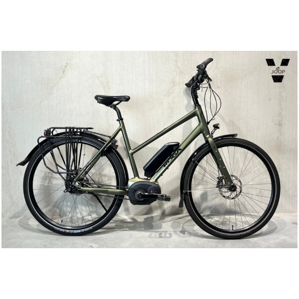 Koga Signature E Worldtraveller S ER14 LDS Pine Green Shiny