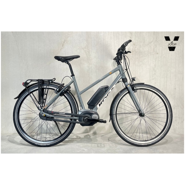 Koga E-Xite N8 Active Line Dolphin Grey