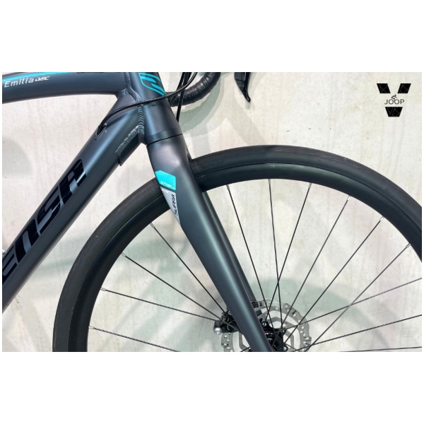 Sensa Emilia Disc 105 Matt Grey+Aquamarine+Black - Afbeelding 5