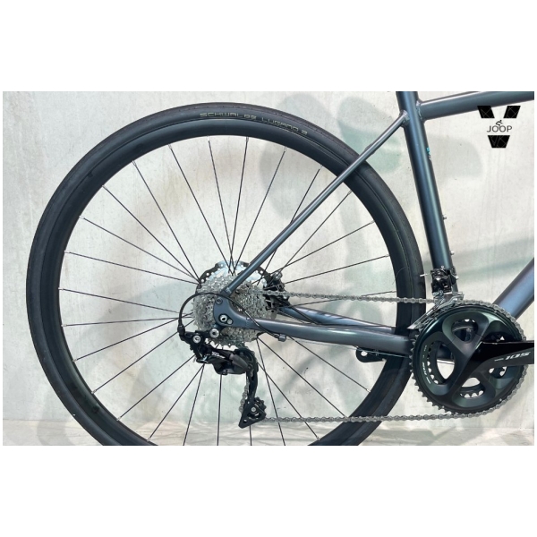 Sensa Emilia Disc 105 Matt Grey+Aquamarine+Black - Afbeelding 3