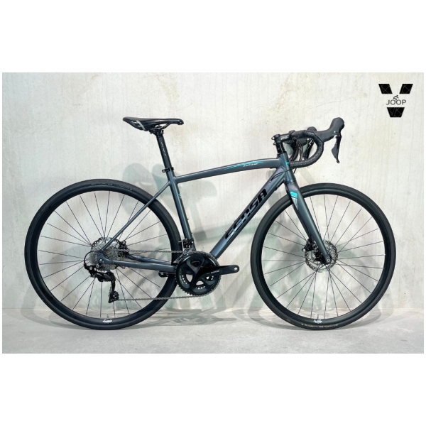 Sensa Emilia Disc 105 Matt Grey+Aquamarine+Black
