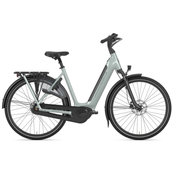 Gazelle Grenoble C8 Light Olive Glans N8